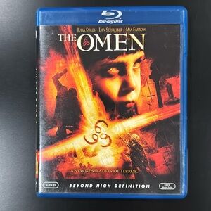 The Omen - Blu-ray